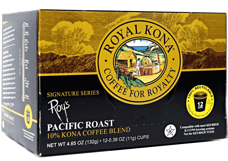 Royal Kona Roy's Pacific Roast